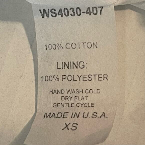 Willa Story Reddish Pink Feminine Coastal Grandma Layla Romper NWT Size XS - Picture 10 of 16